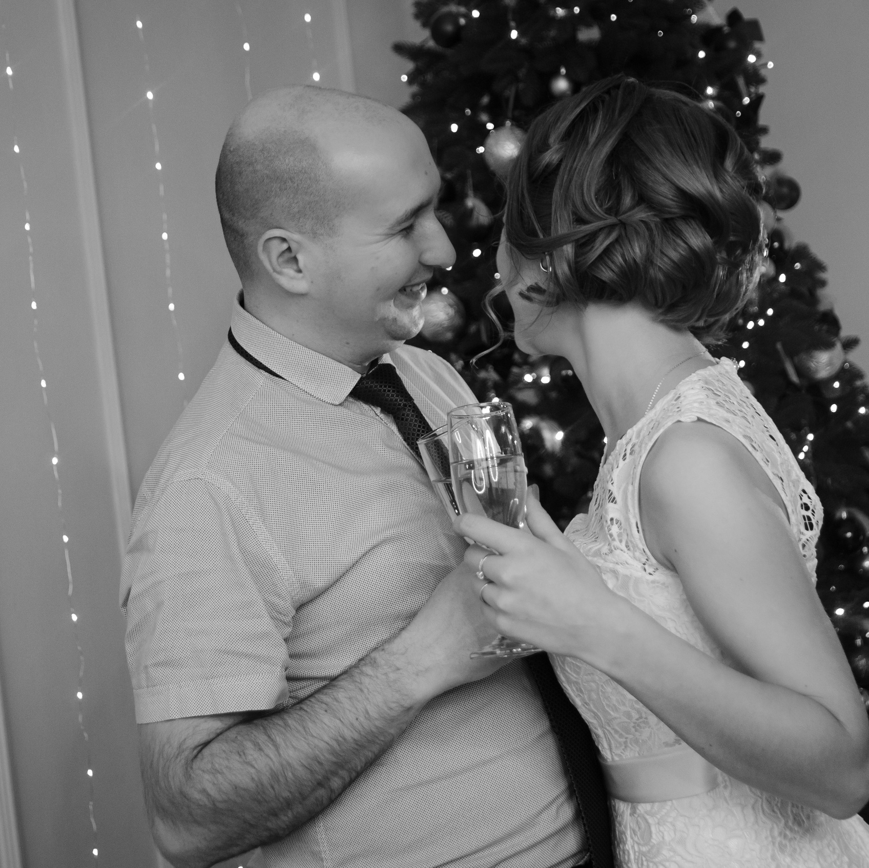 Весільна зйомка. Весільний фотограф Дніпро Андрій Сопін