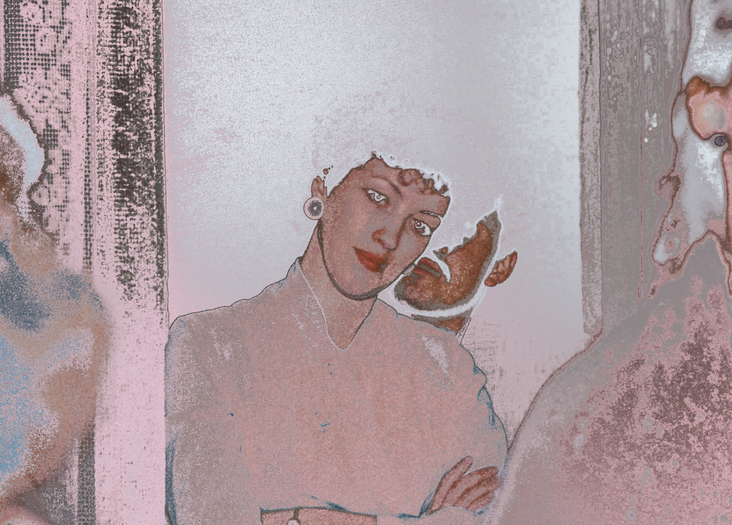 I cannot prove that my conception is correct, but it is my religion. Eugenia Ignatova multidisciplinary artist, photographer in Belgrade