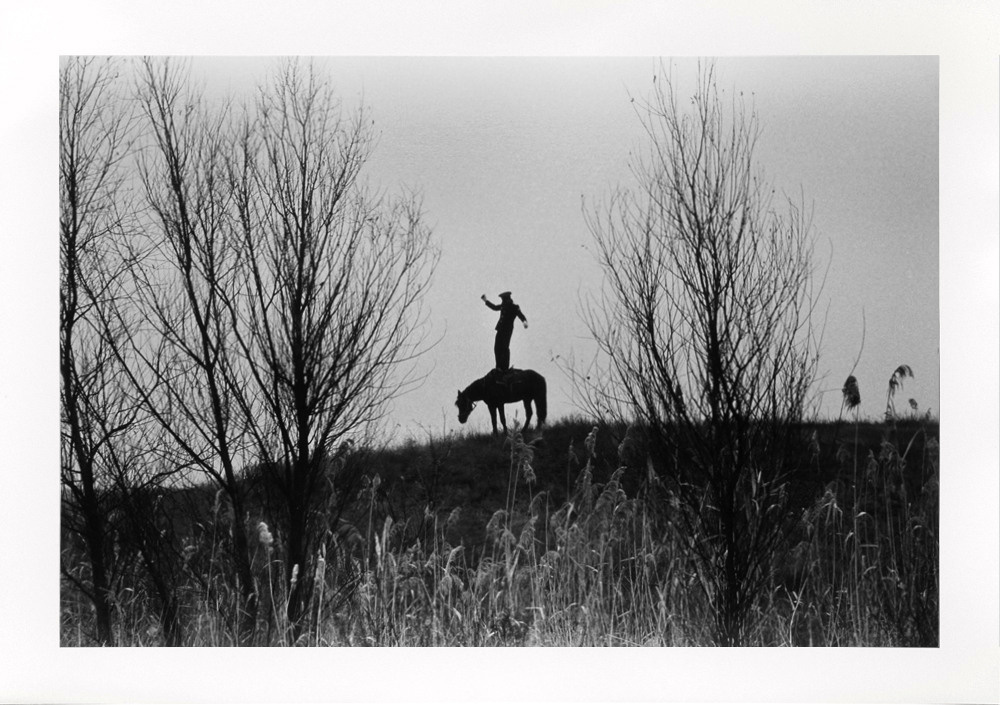 Print store / Ilford Multigrade FB Classic. Misha Maslennikov. Documentary photography. Odessa