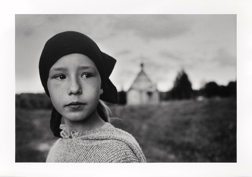 Print store / Ilford Multigrade FB Classic. Misha Maslennikov. Documentary photography. Odessa