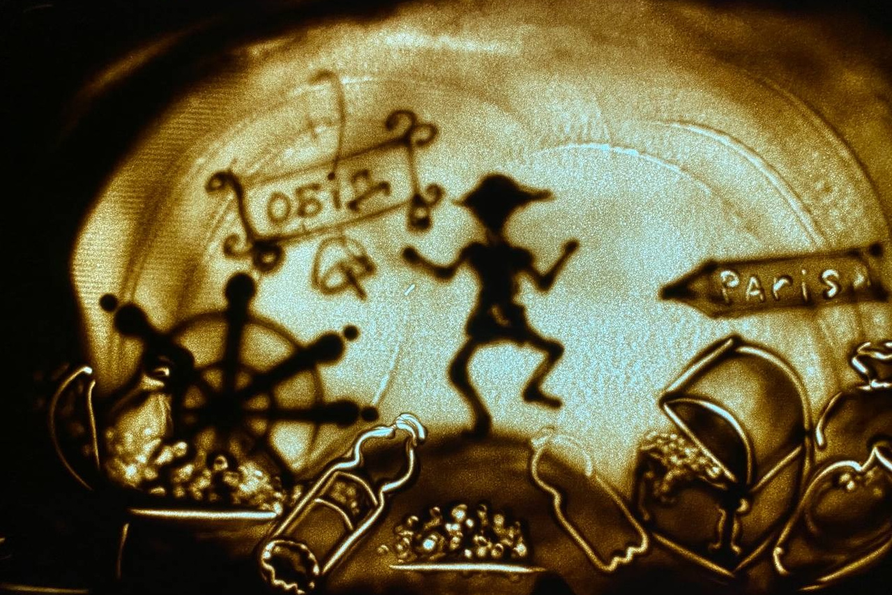 Baron von Münchhausens eventyr