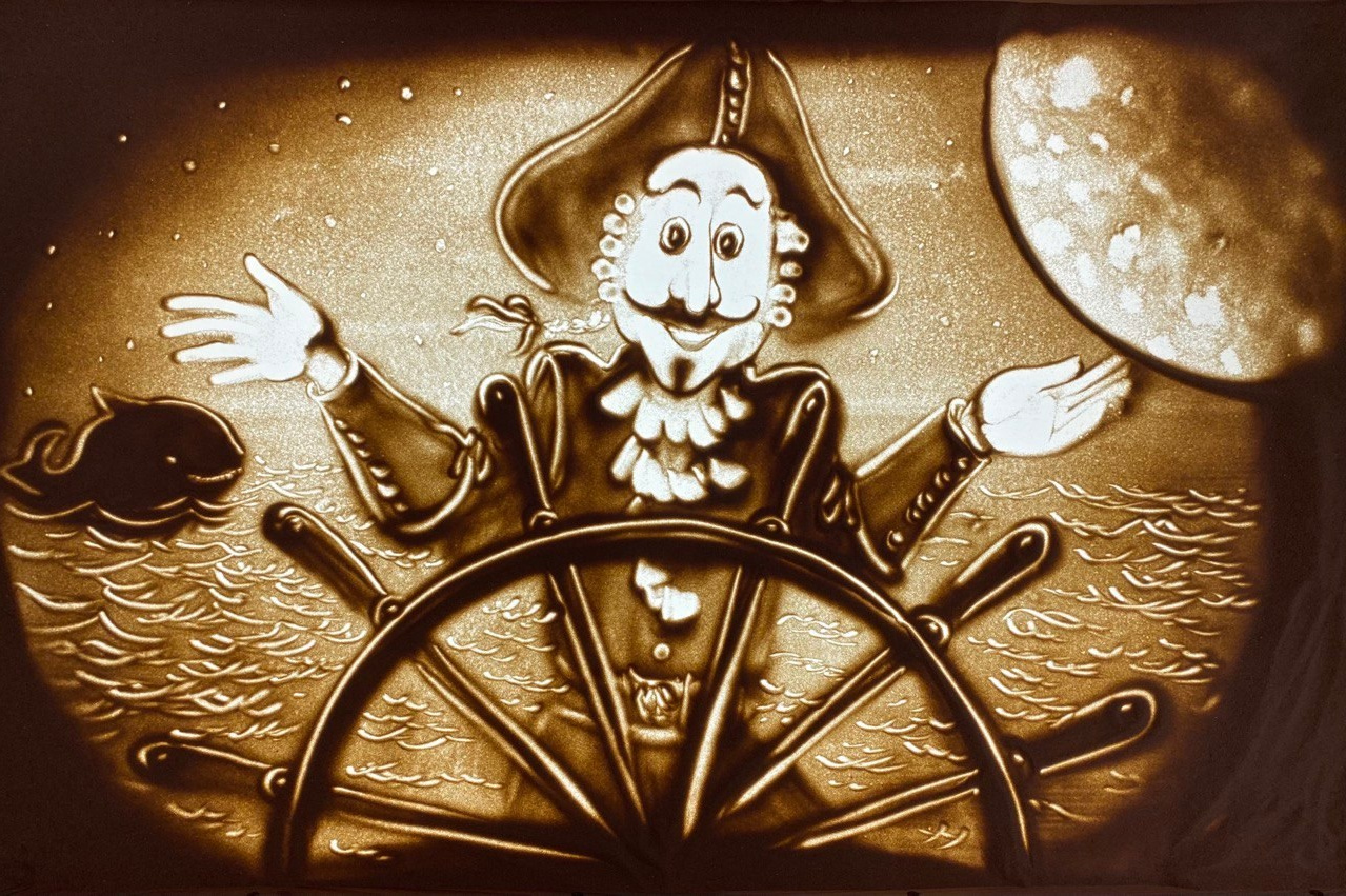 Baron von Münchhausens eventyr