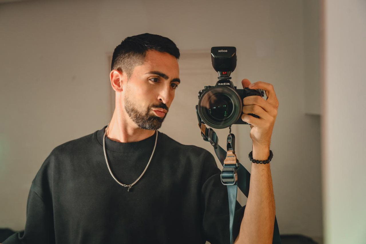 FOTOGRAFÍA Y VIDEO BRUNO GREPPI
