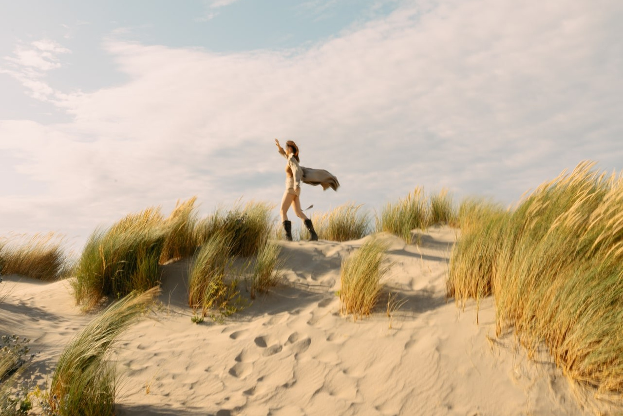 Portrait Photography in Rotterdam, Netherlands — Timeless Individual Photoshoots. Romantic & Soulful Photography by Natalia Olhova in Rotterdam