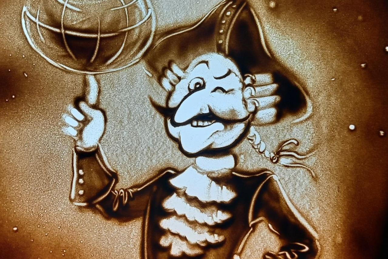 Baron von Münchhausens eventyr