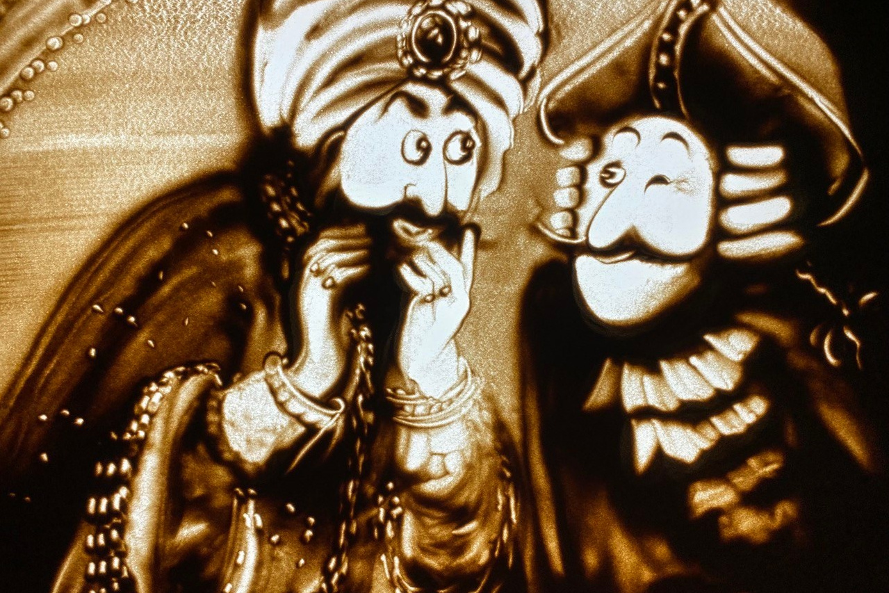 Baron von Münchhausens eventyr