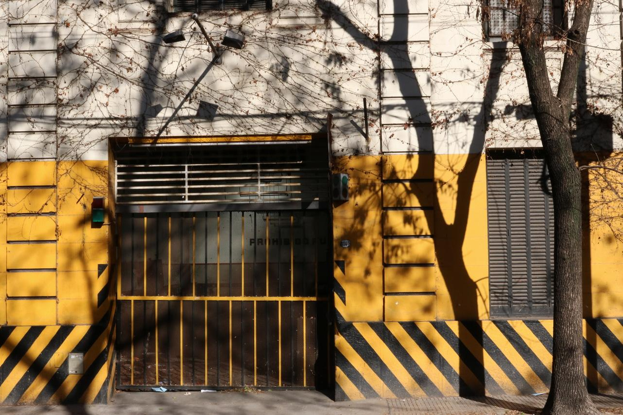 Buenos Aires. Proyecto fotográfico