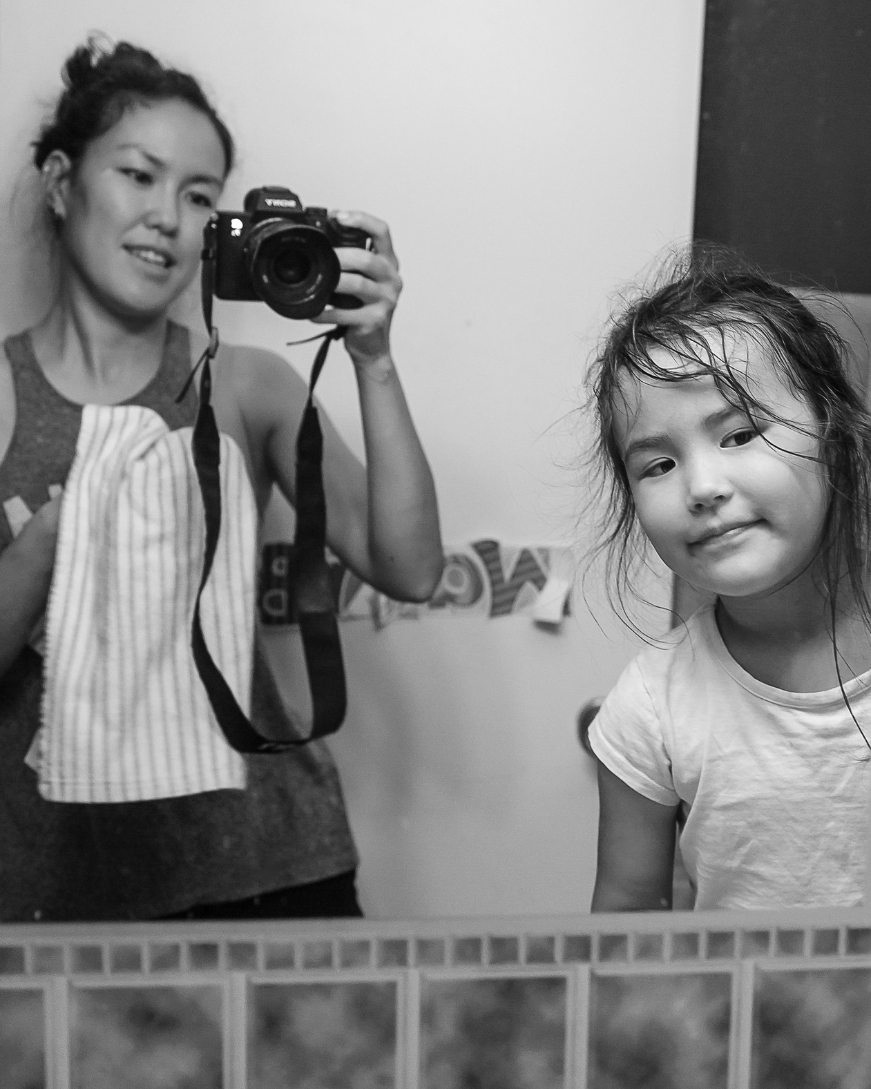 Family Photographer selfie