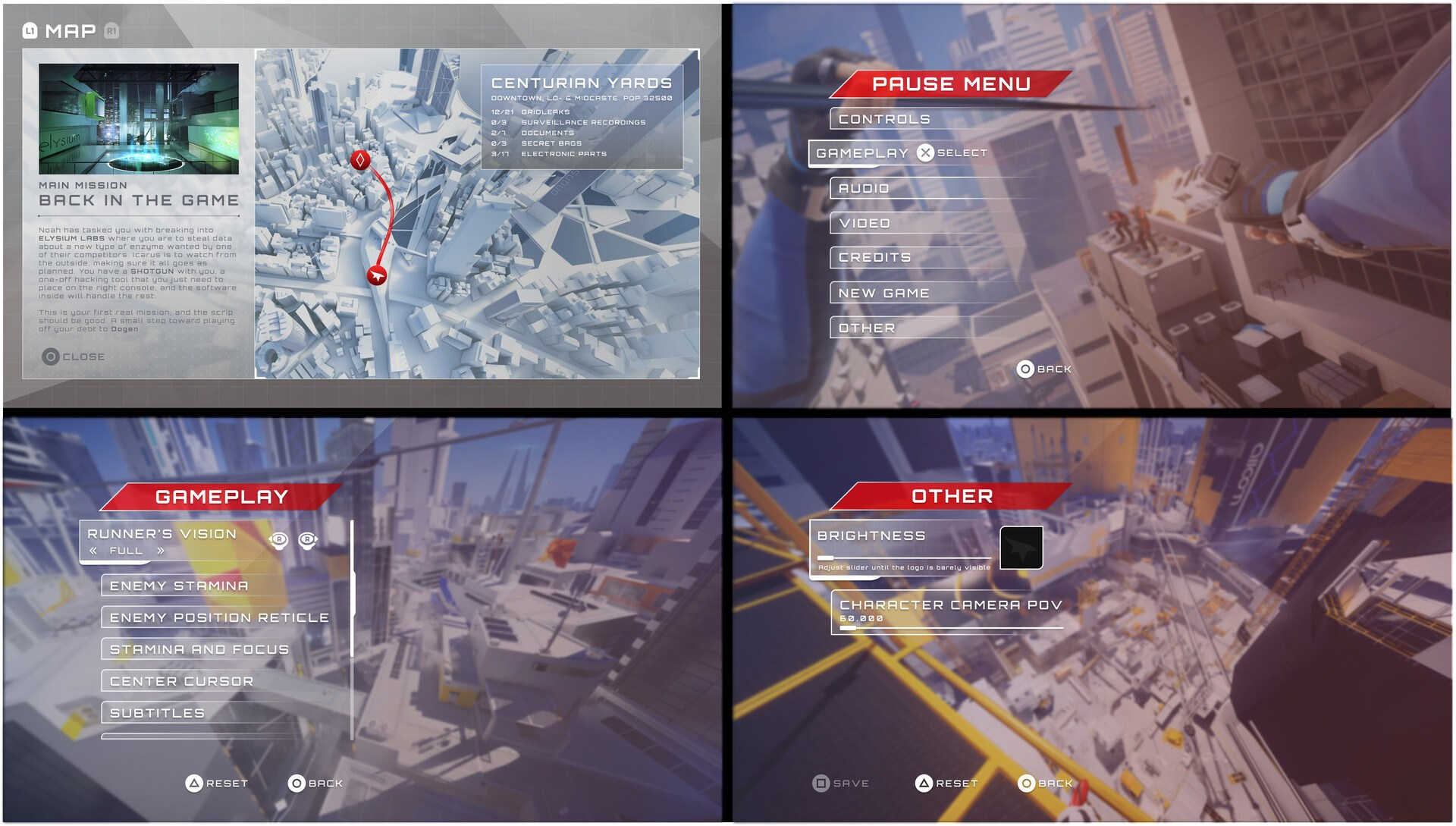 UI/UX Redesign - Francesco Mazzega. Francesco Mazzega - 3D Generalist