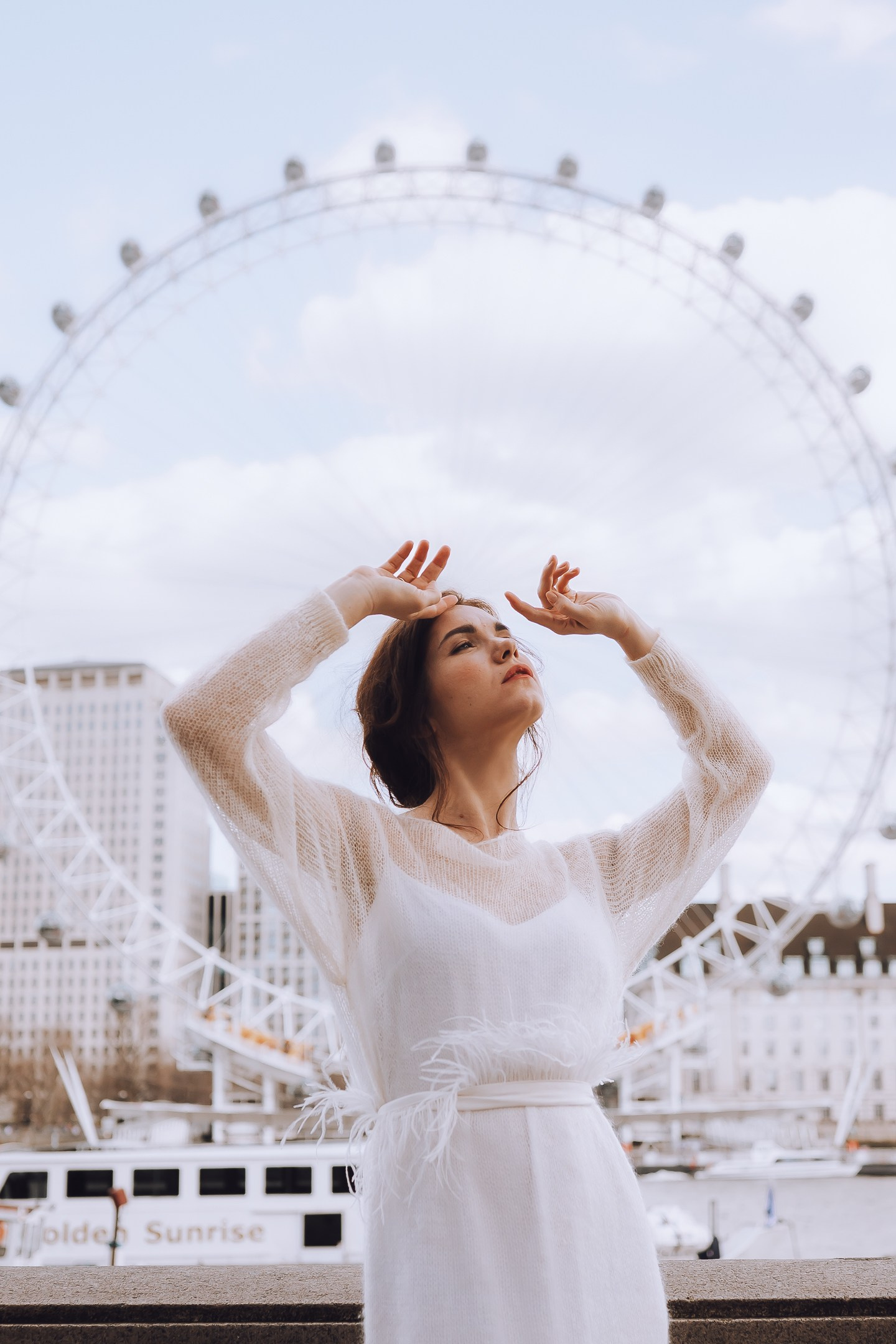 Portraits. Family and event photographer in London Aigerim Qali