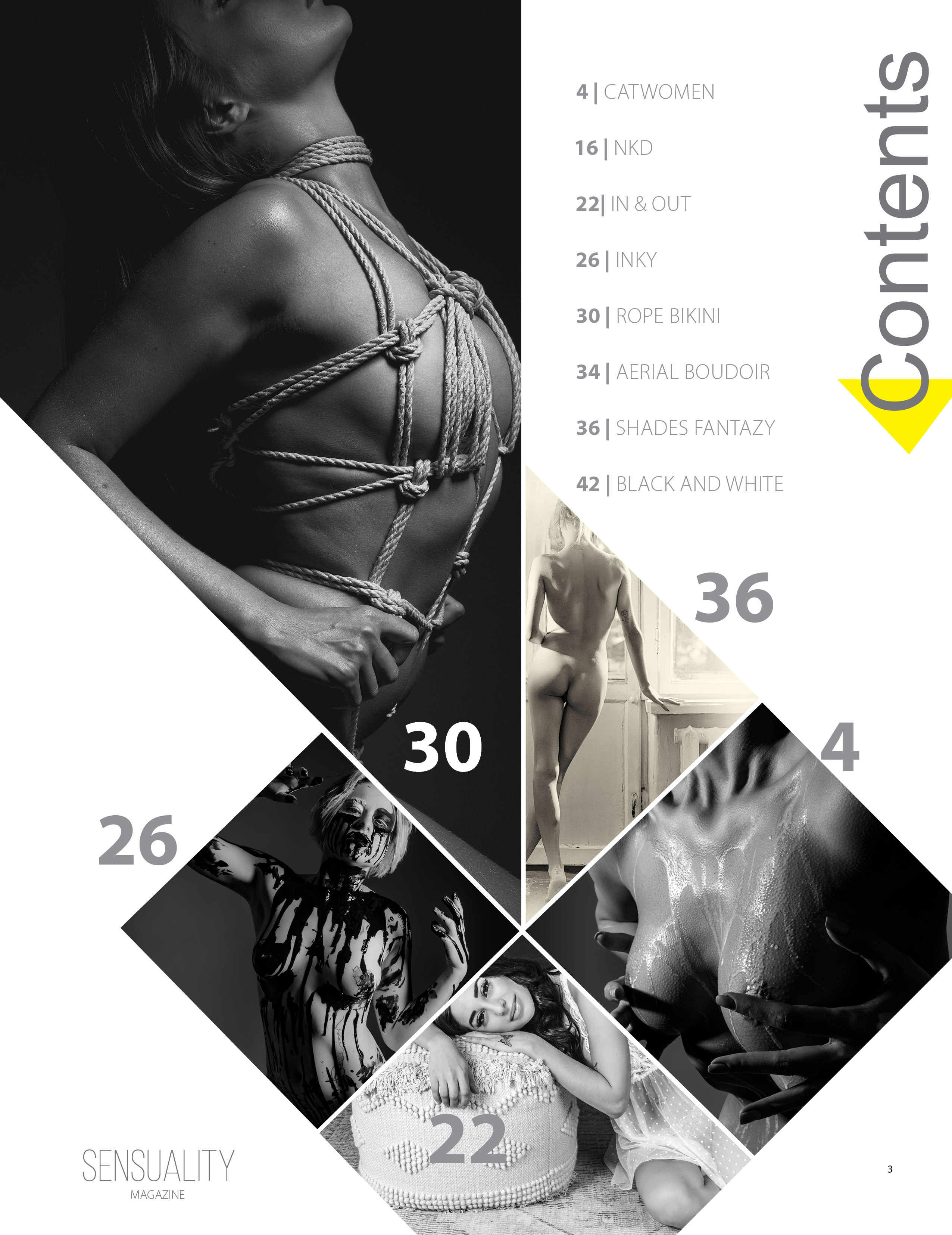 Sensuality Magazine, Shades Fantazy — October BW Edition. Профессиональный Фотограф Халемонец Андрей в Кривой Рог Днепр Украина