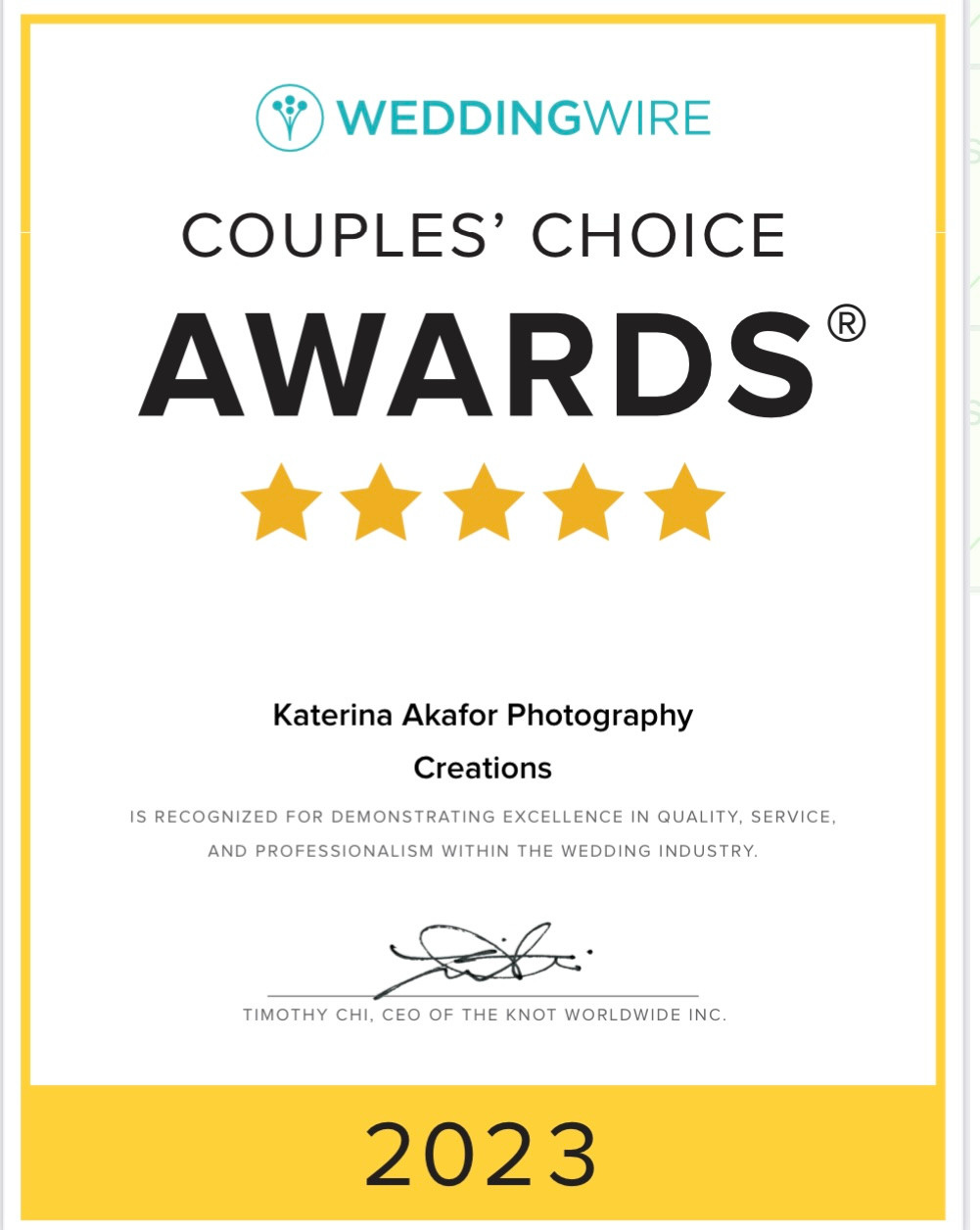 Contact & About. Luxury Wedding Photography and Cinematography