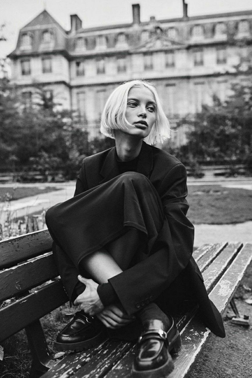 Осенняя съемка. Михайловский сад СПб