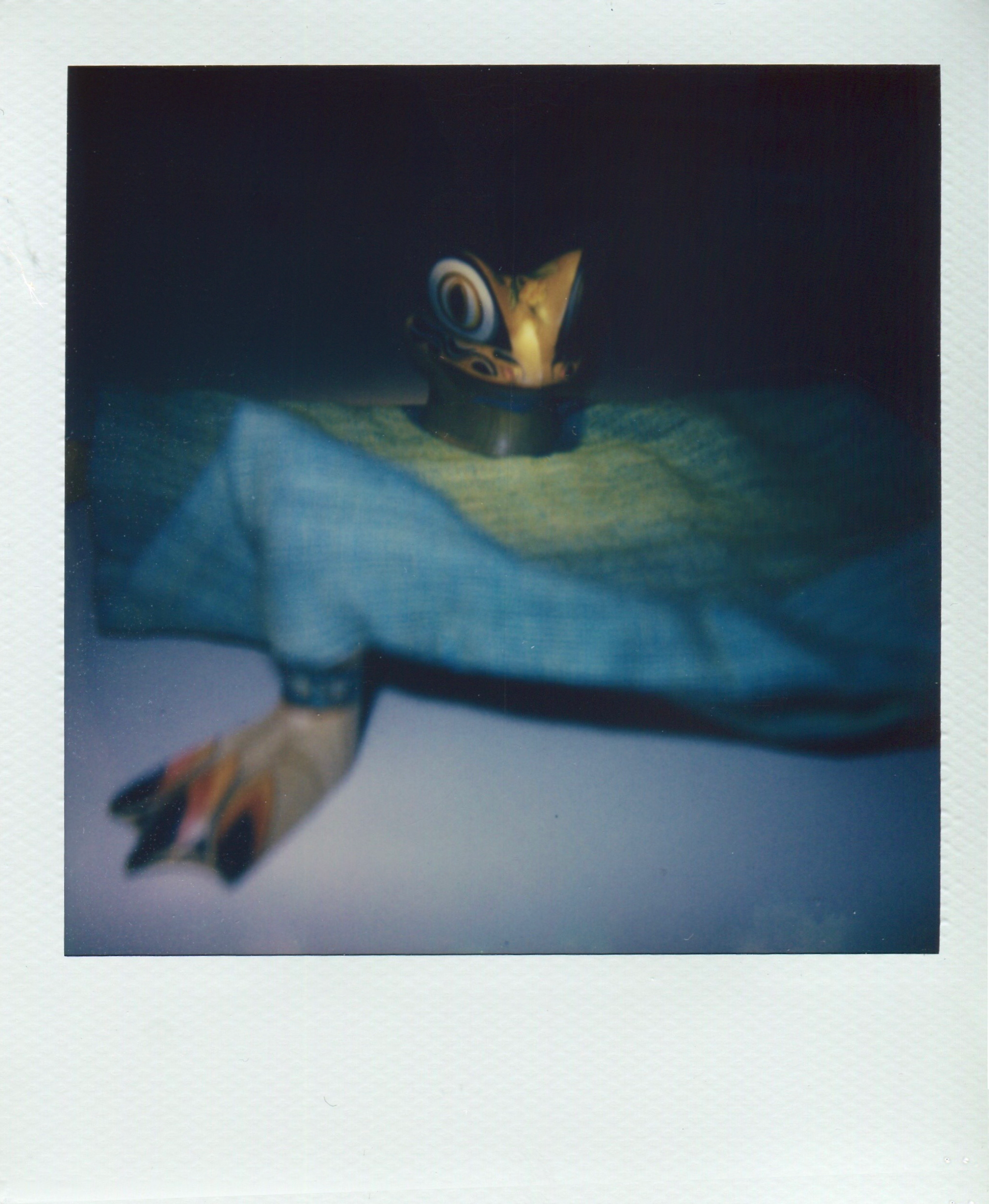 Бунт вещей. Alina Kugush