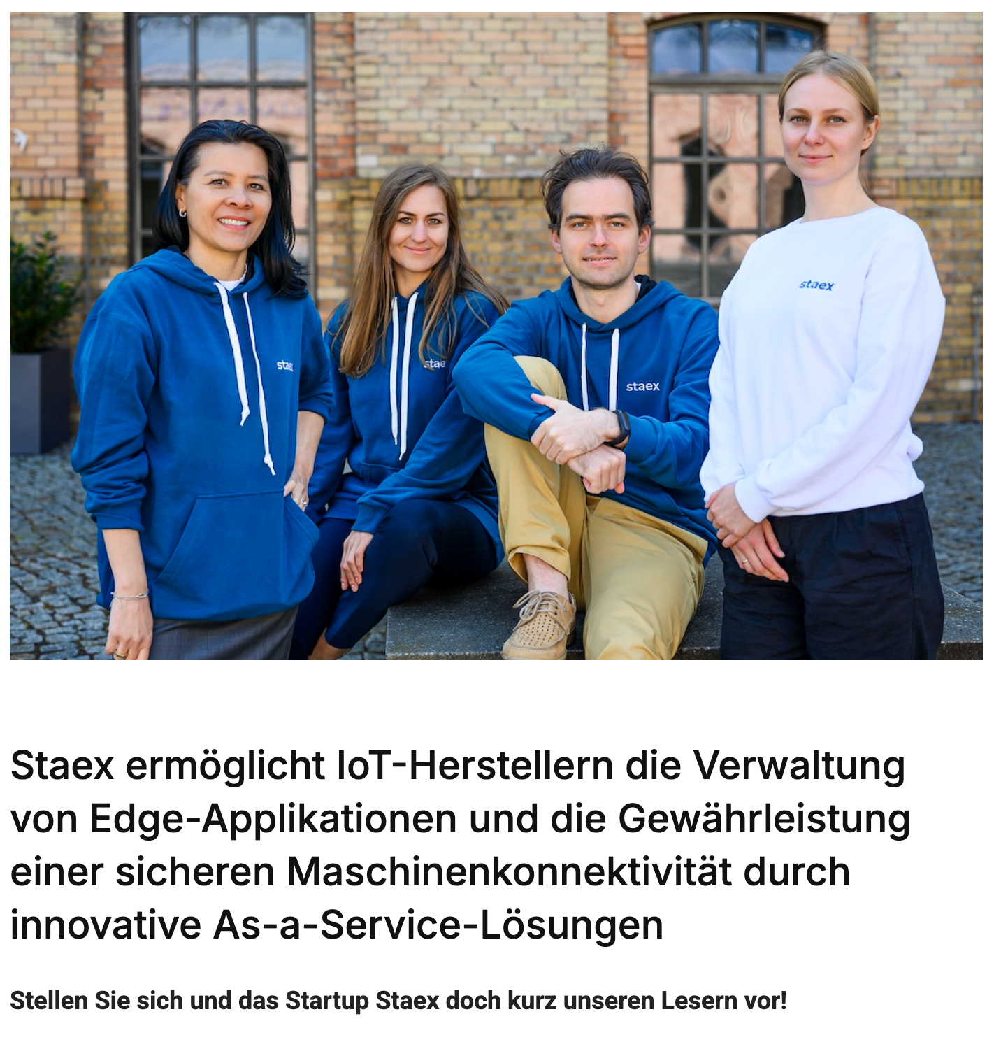 Portrait Photographer in Berlin | Elvina Kulinicenko