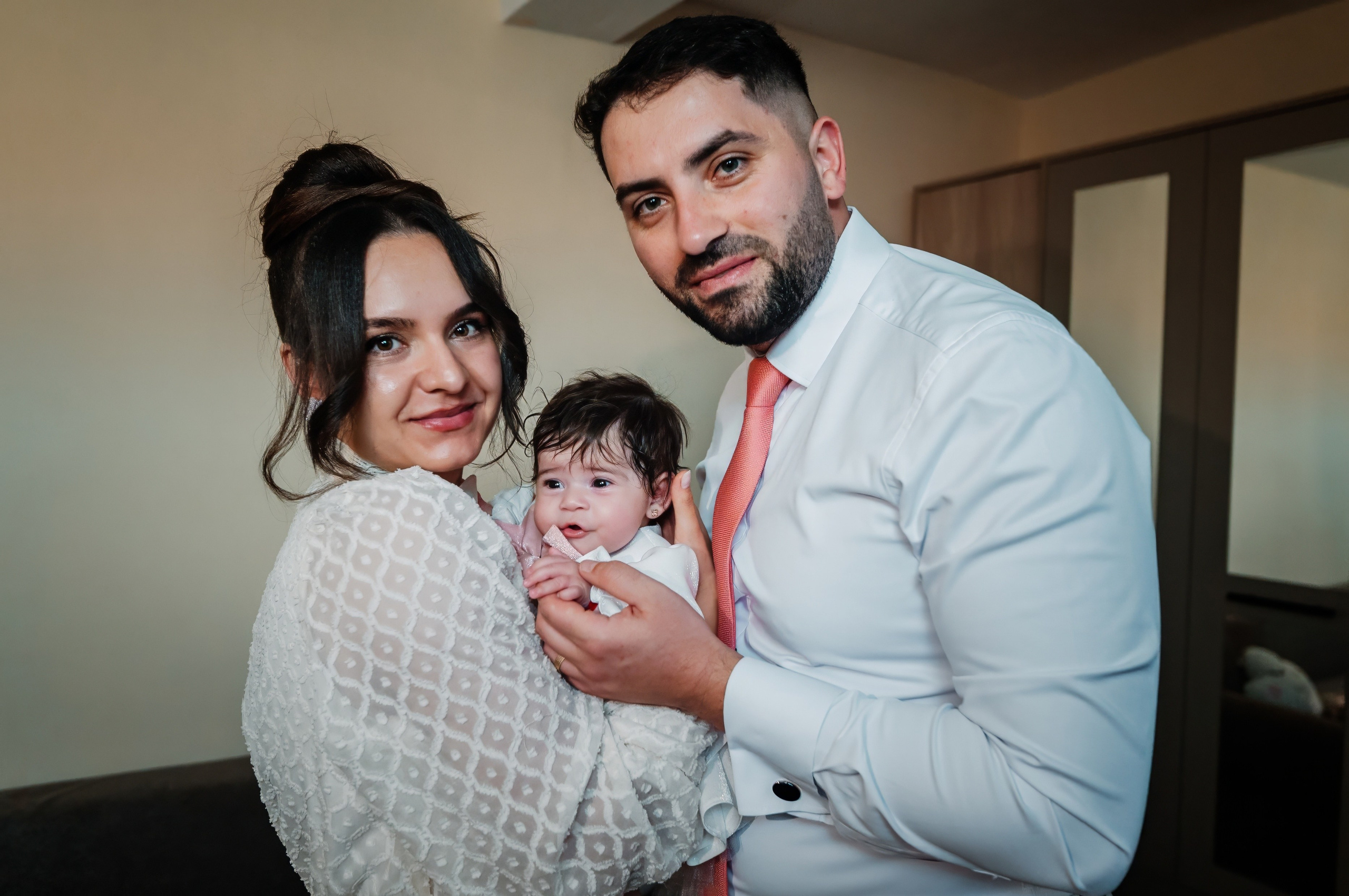 Botez Antonia Maria. Sabin Florin Fotograf Nunta