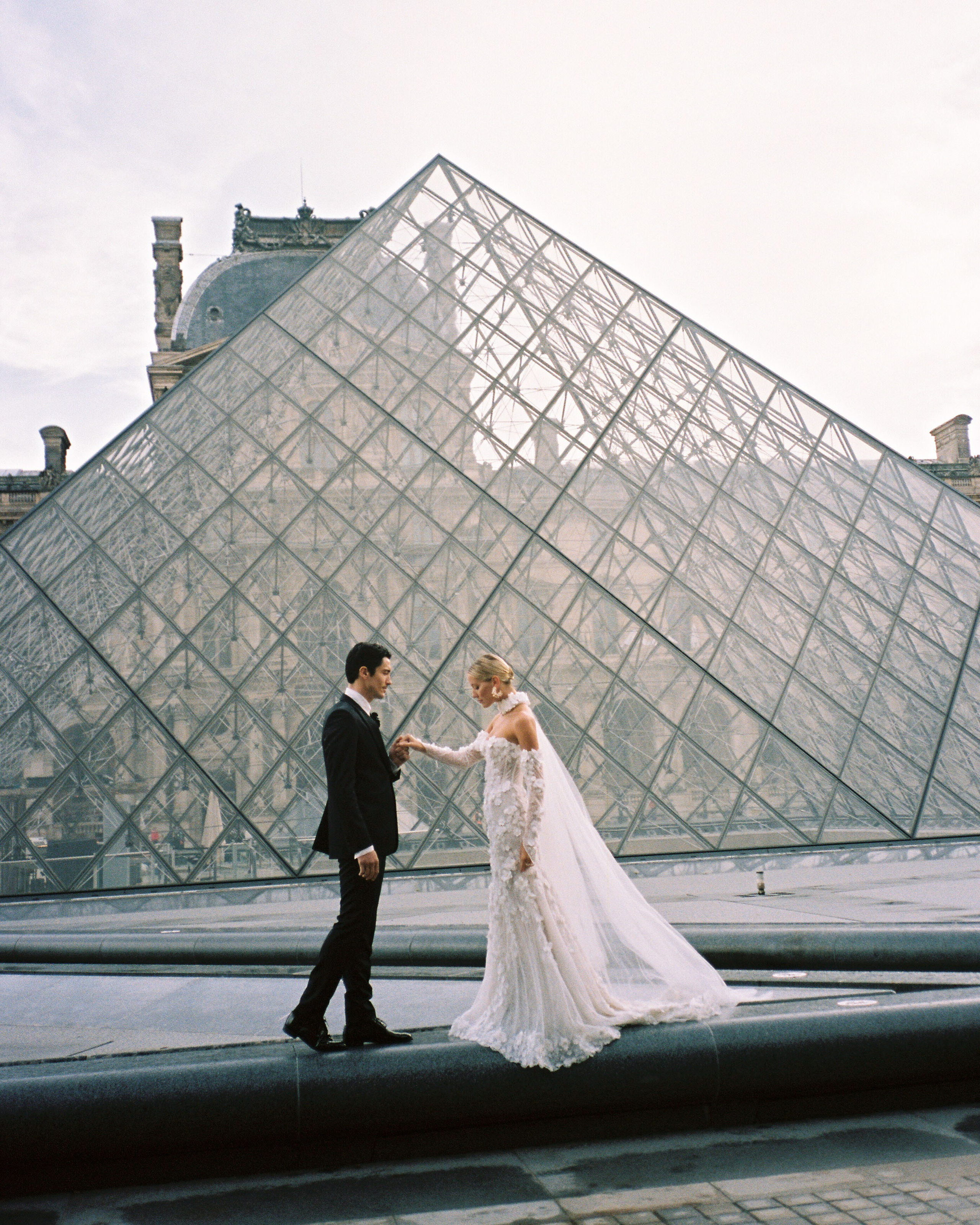 Film Wedding Photographer in NYC & Worldwide | Valentin Proskurnin