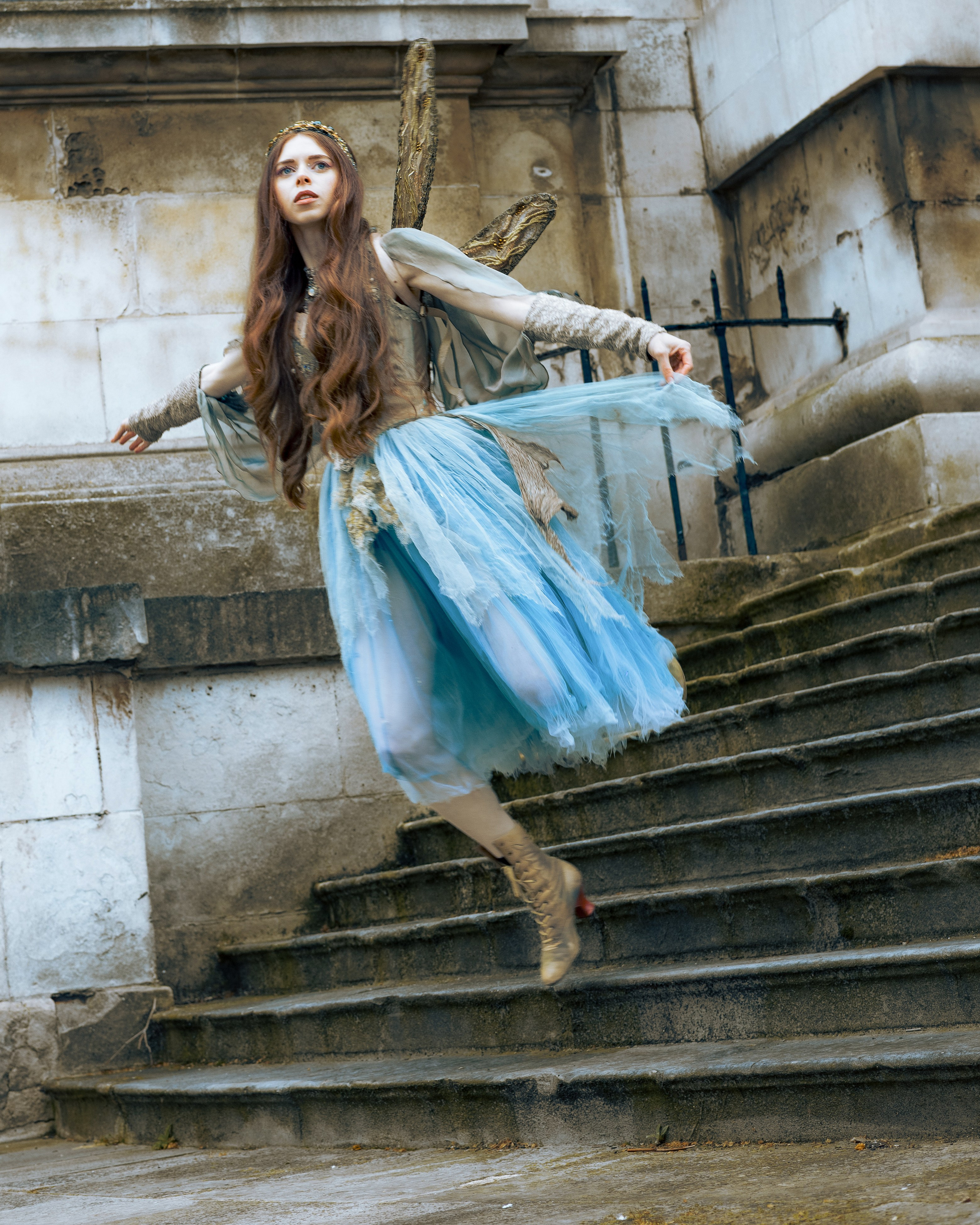 Photoshoot in London Price. Moth & Moss Photography