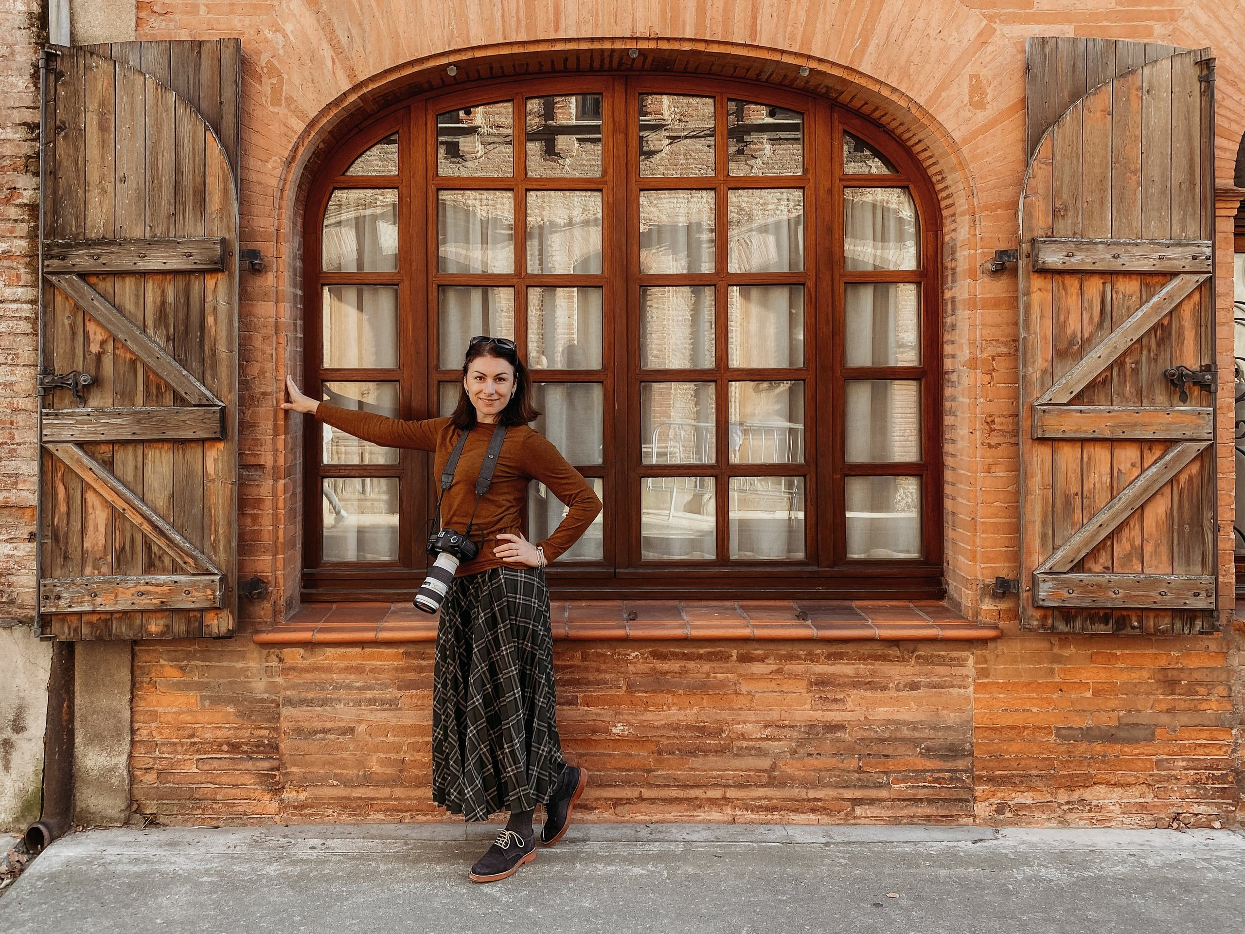 Специальное предложение. Евгения Смирнова — фотограф в Тулузе и юго-западной Франции