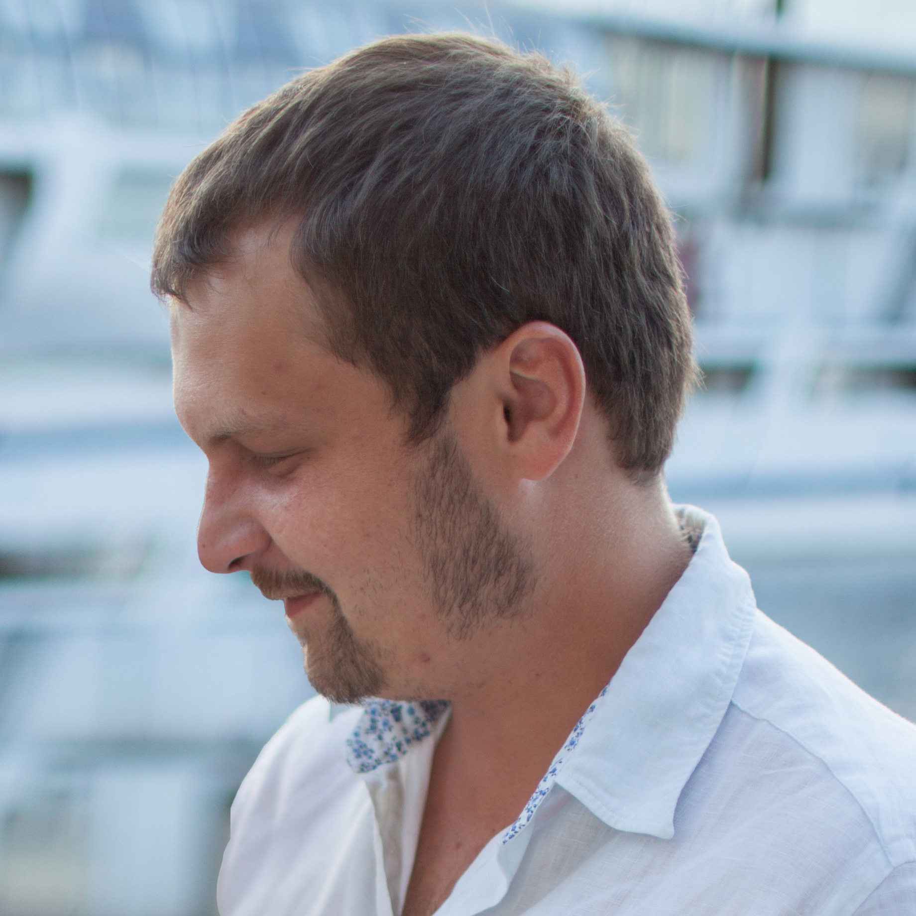 NETHERLANDS. Art photographer in Amsterdam, the Netherlands Irina Dzhul