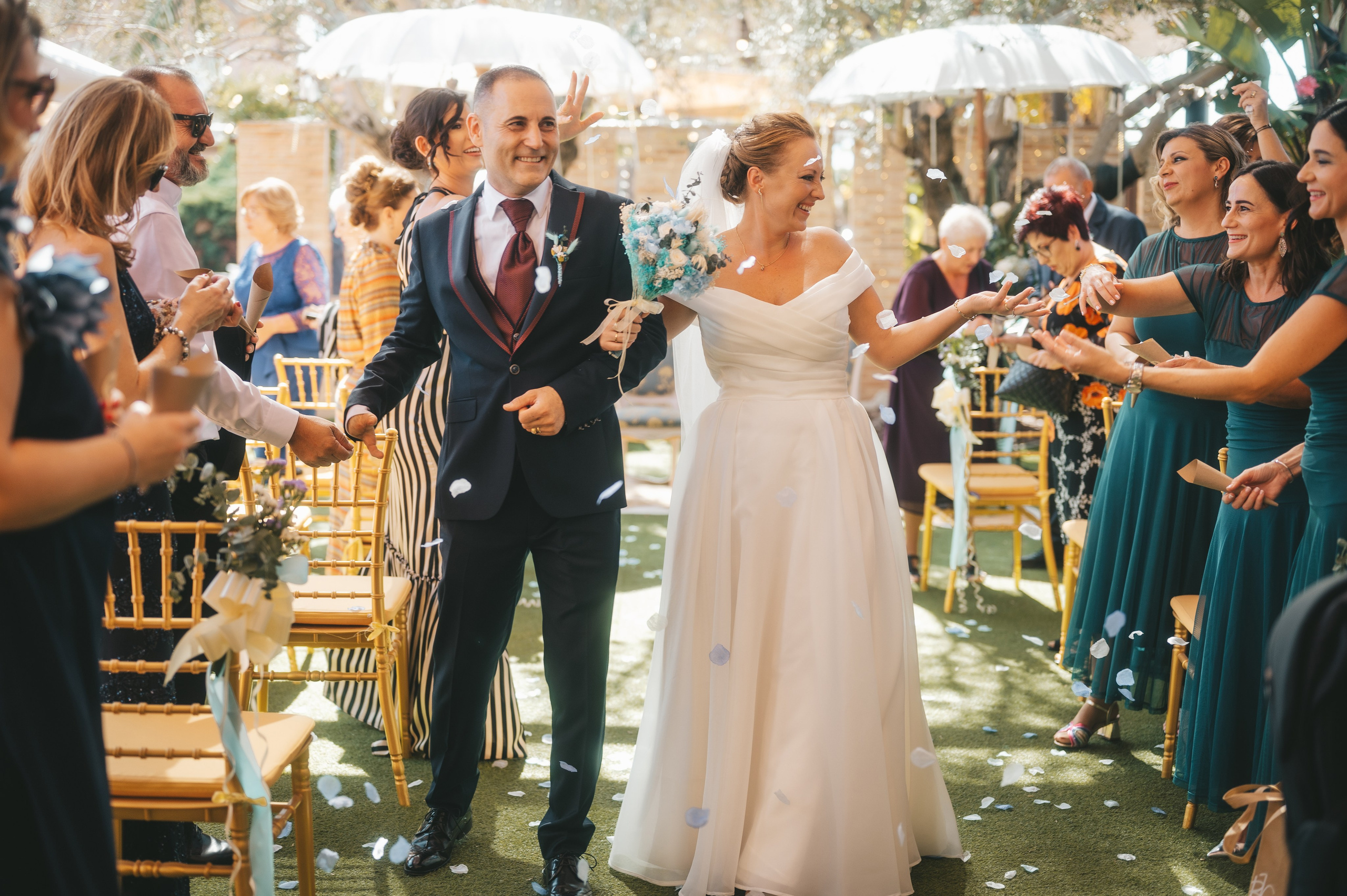 Weddings. Tatiana Malysheva — family photographer and videographer in Valencia, Spain