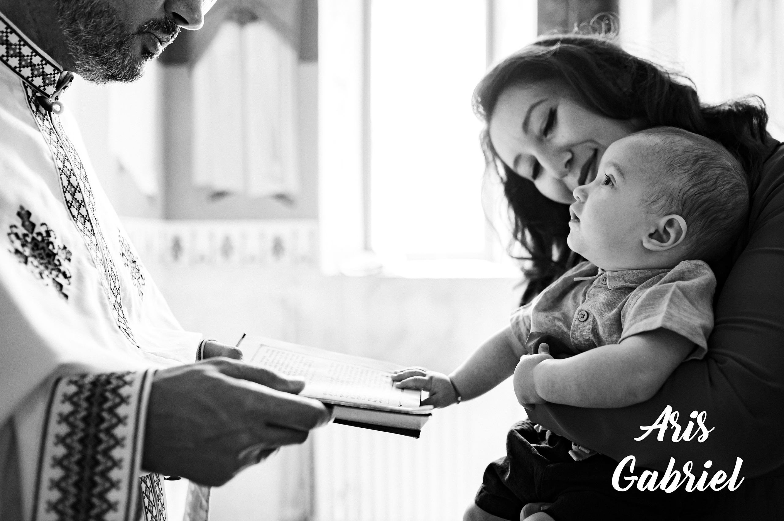 Botezuri. Mugurel Olteanu Fotograf