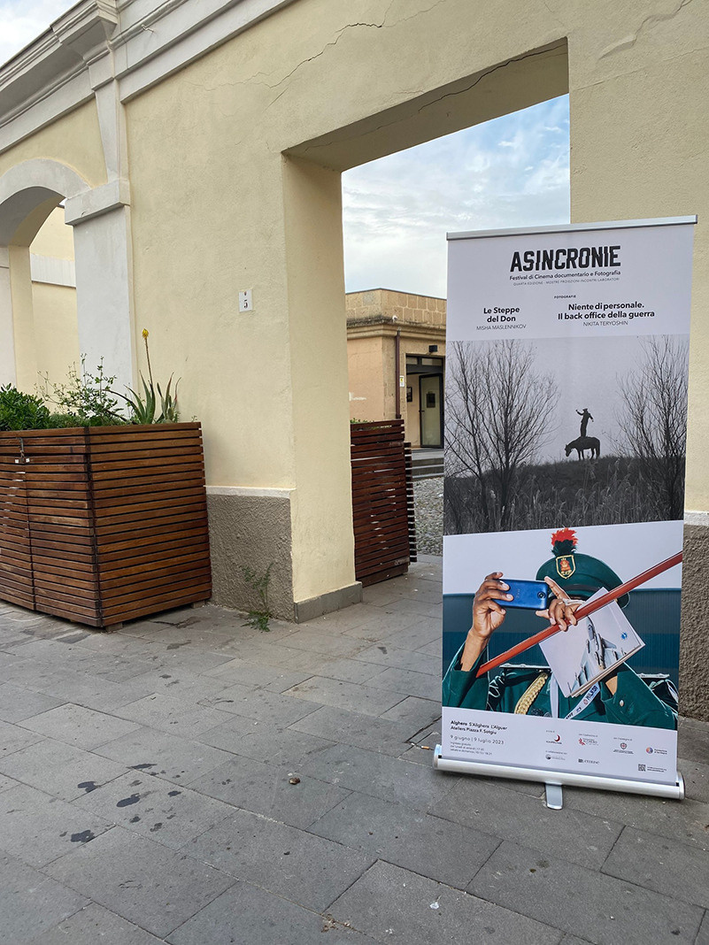 The Don Steppe, Asincronie Documentary Cinema and Photography Festival. Миша Масленников. Документальная фотография. Одесса