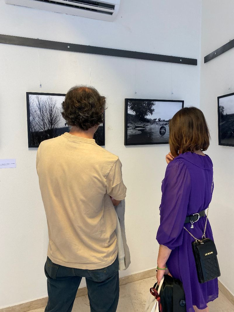 The Don Steppe, Asincronie Documentary Cinema and Photography Festival. Миша Масленников. Документальная фотография. Одесса