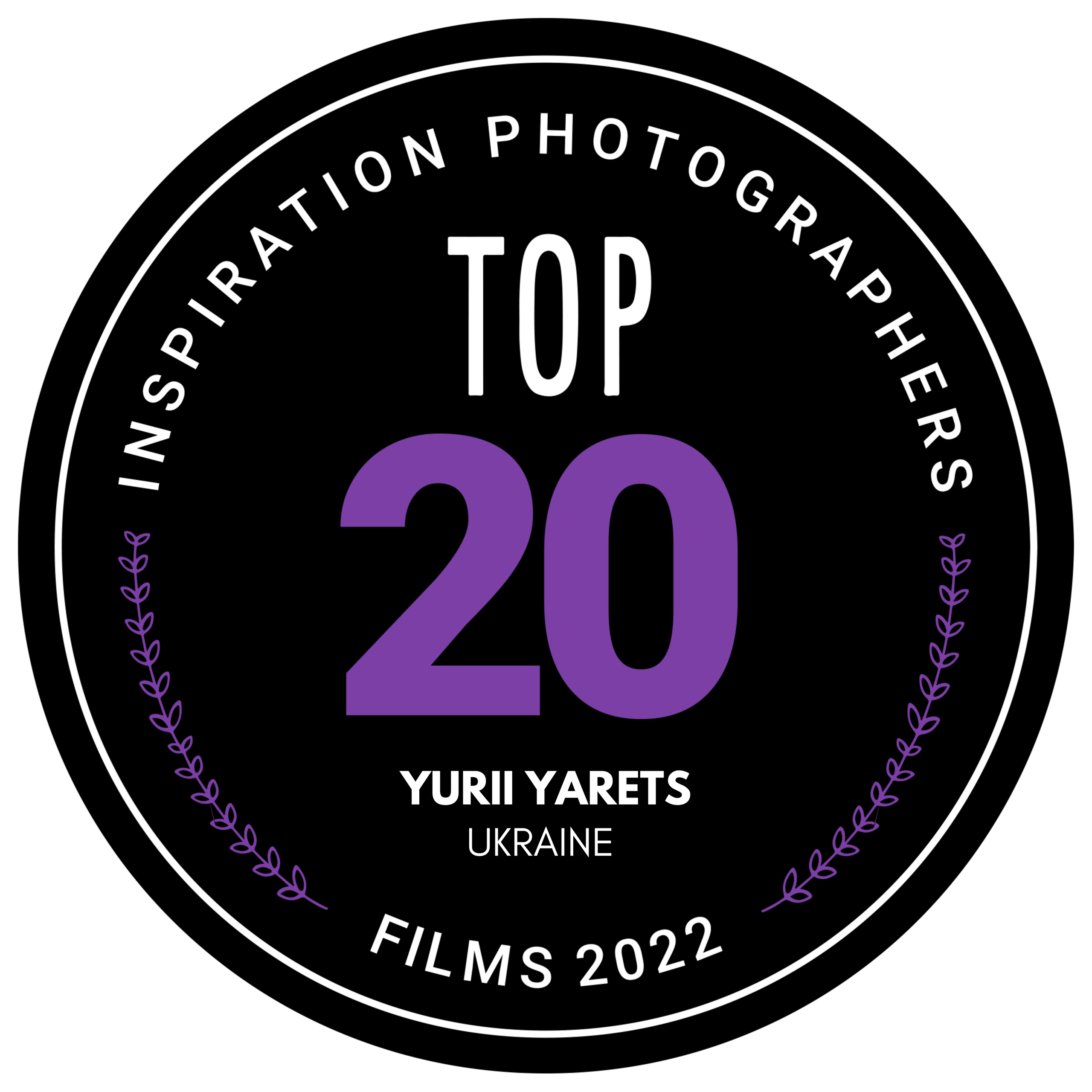 INSPIRATION Filmmakers. Весільна Фото і відео Зйомка