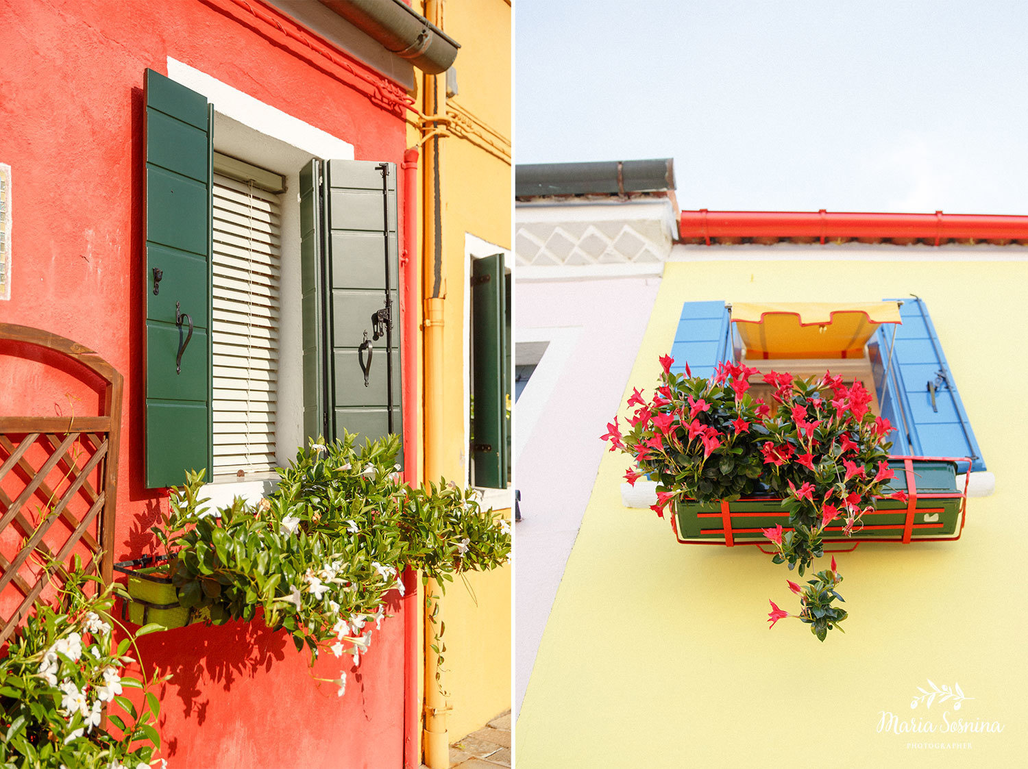 Бурано Италия