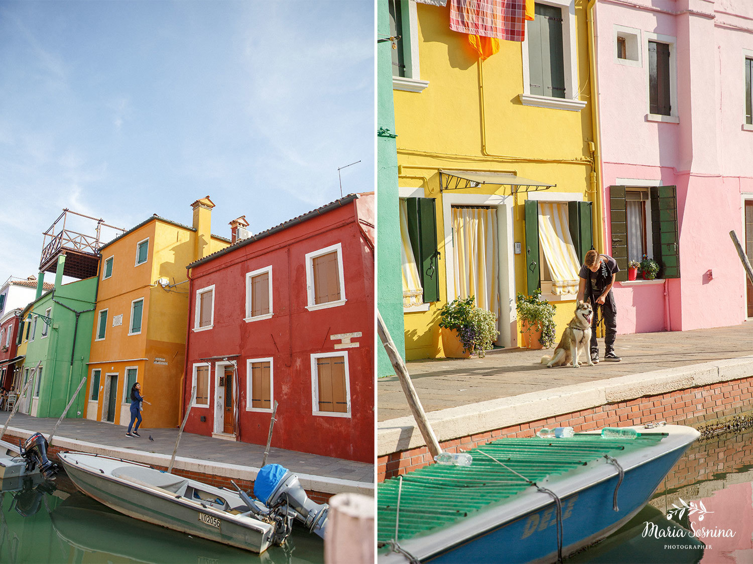 Бурано Италия