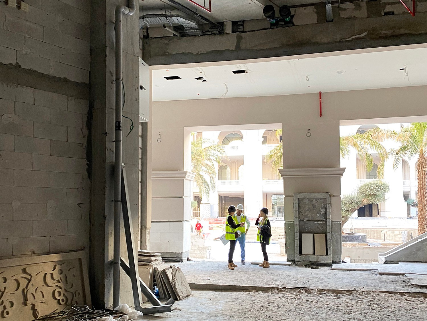 RESTAURANT in DOHA, QATAR