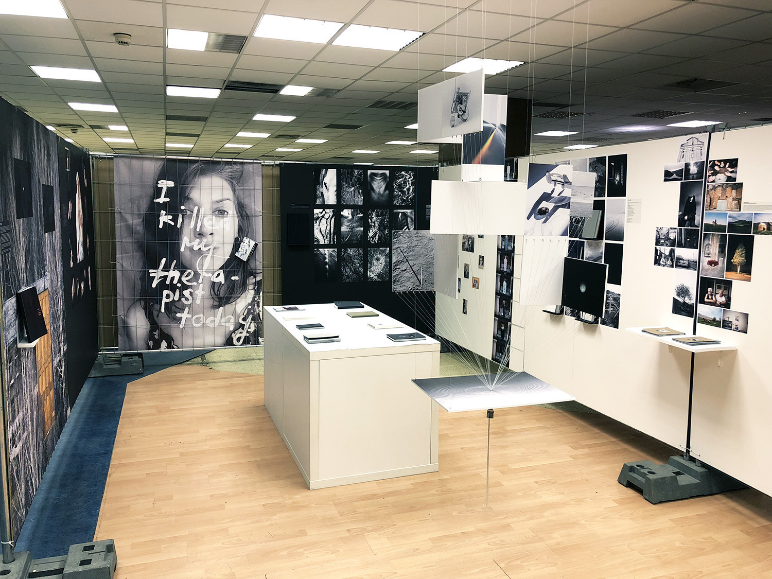 Curatorial. Katya Bogachevskaya — independent curator, lecturer