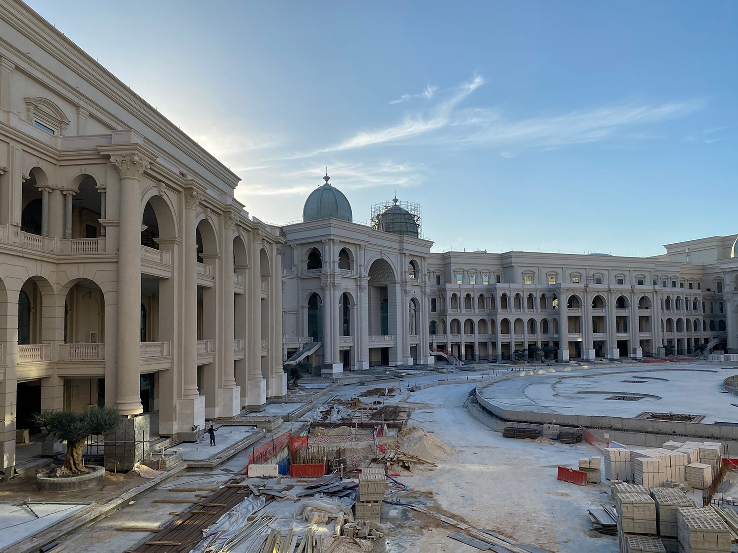 RESTAURANT in DOHA, QATAR