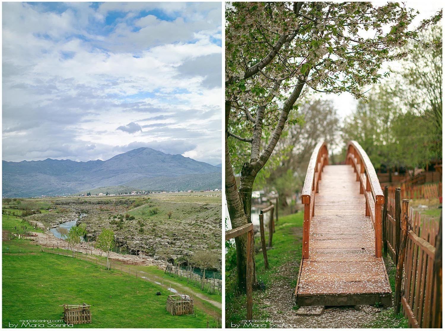 Podgorica’daki Niagara Şelalesi: Unutulmaz bir yemek deneyimi