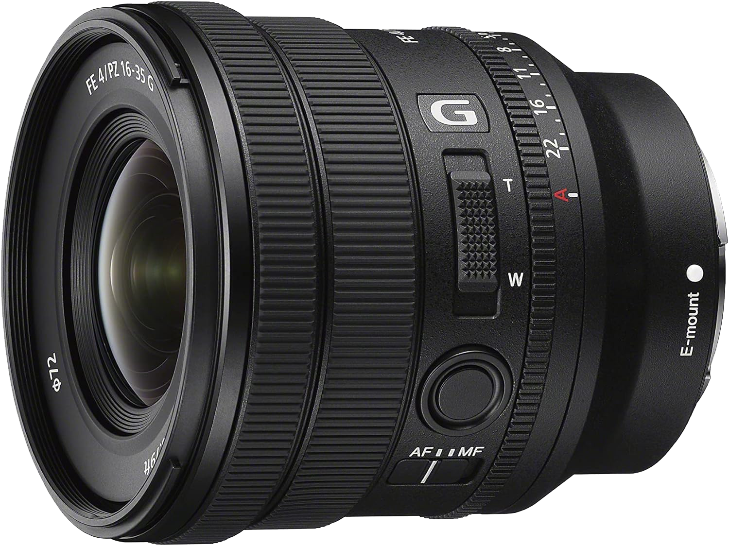 Objektive für Sony. Fotograf