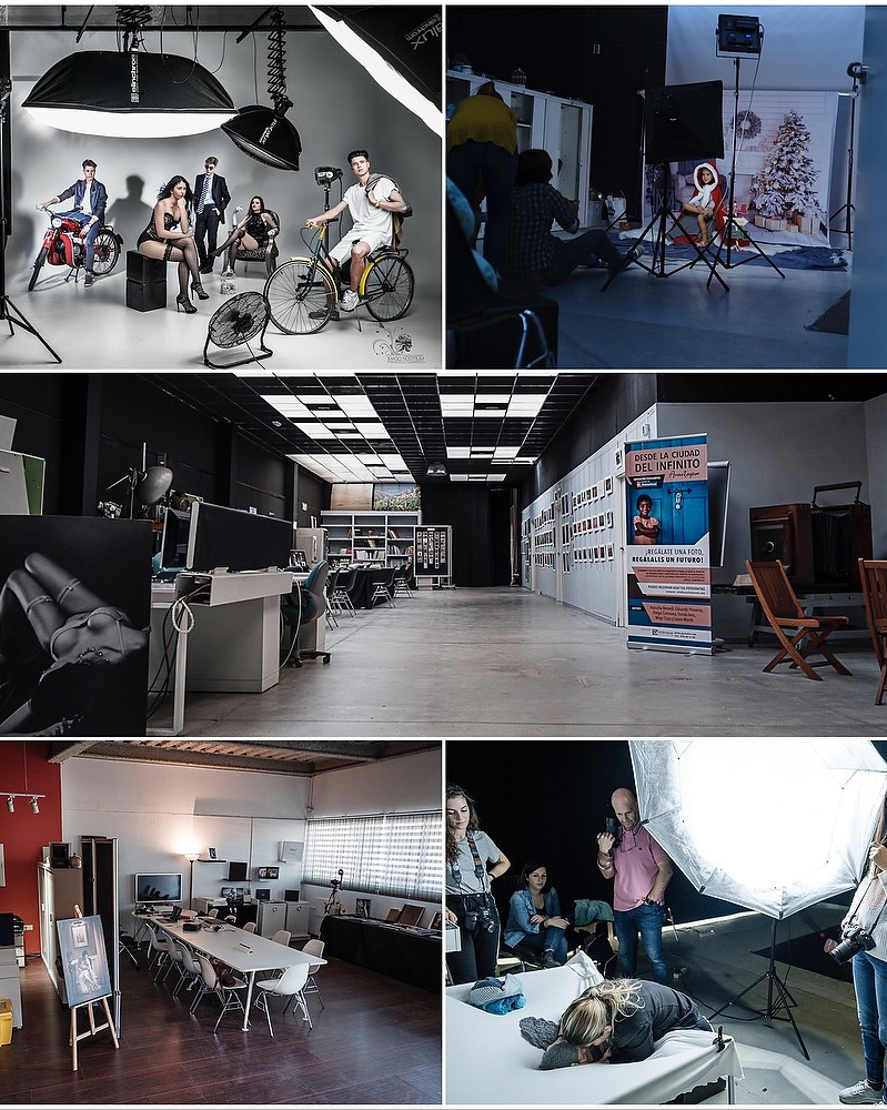 Experto en Fotografía + Fotografía IA. 6 meses. 1 día a la semana. 70 €/mes. Inicio: Lunes 3 Noviembre de 2025