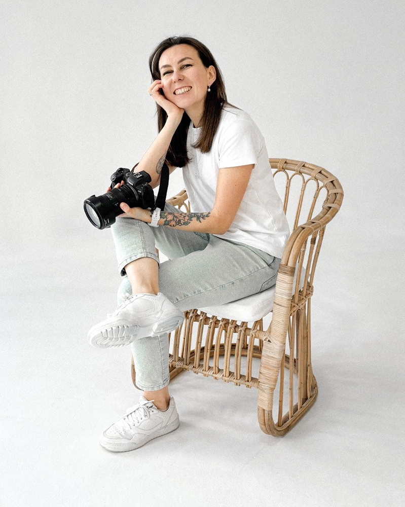About. Lana Alekhina Wedding Photographer in Spain and Europe