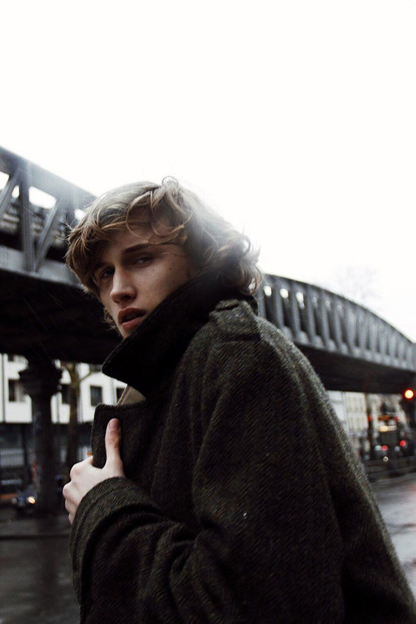 Съёмка Сите и Сен-Луи. Мужчины