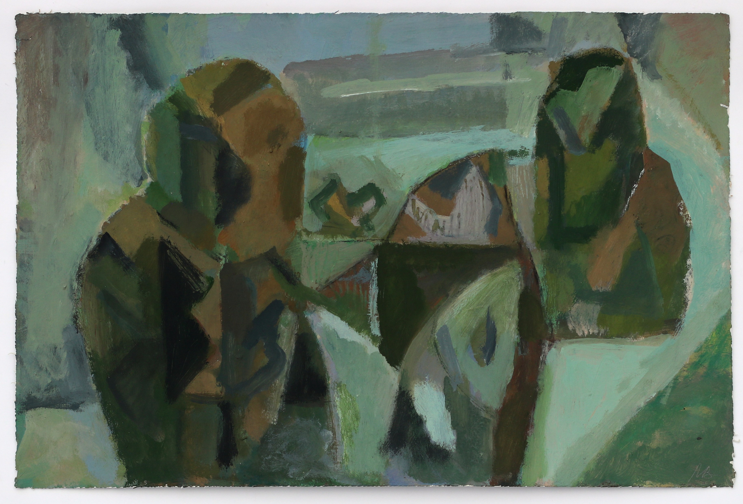 Виктория Маркевич. Художник-график