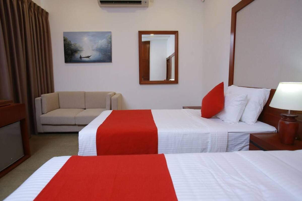 Tarshish Villa — Colombo