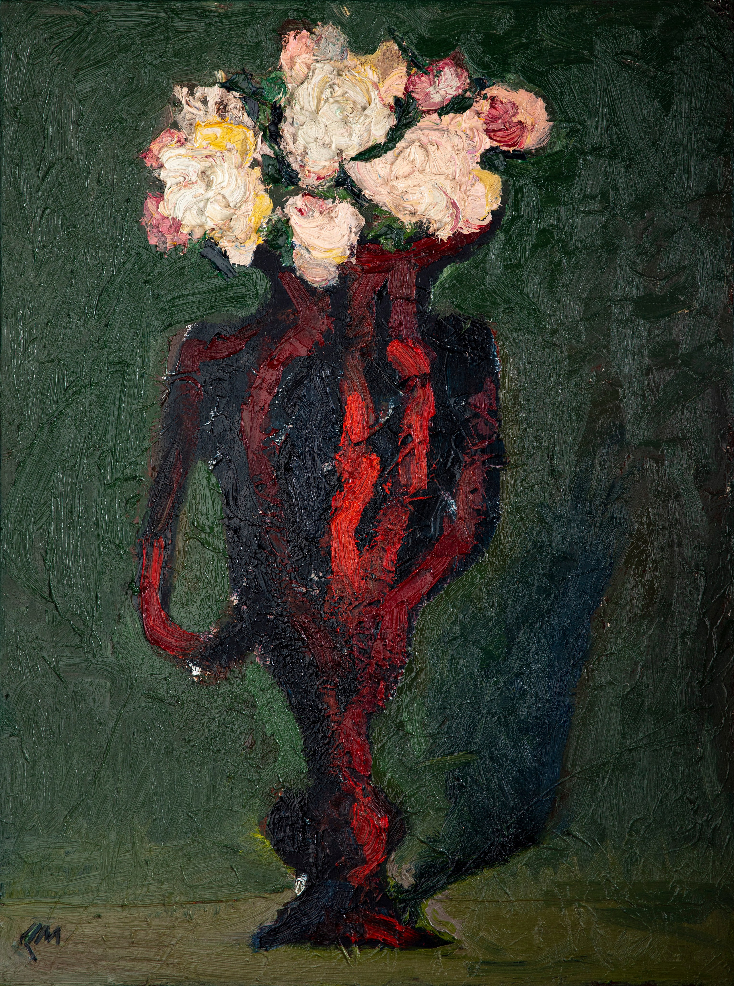 STRIPES. KAMRAN MAMMADOV ART