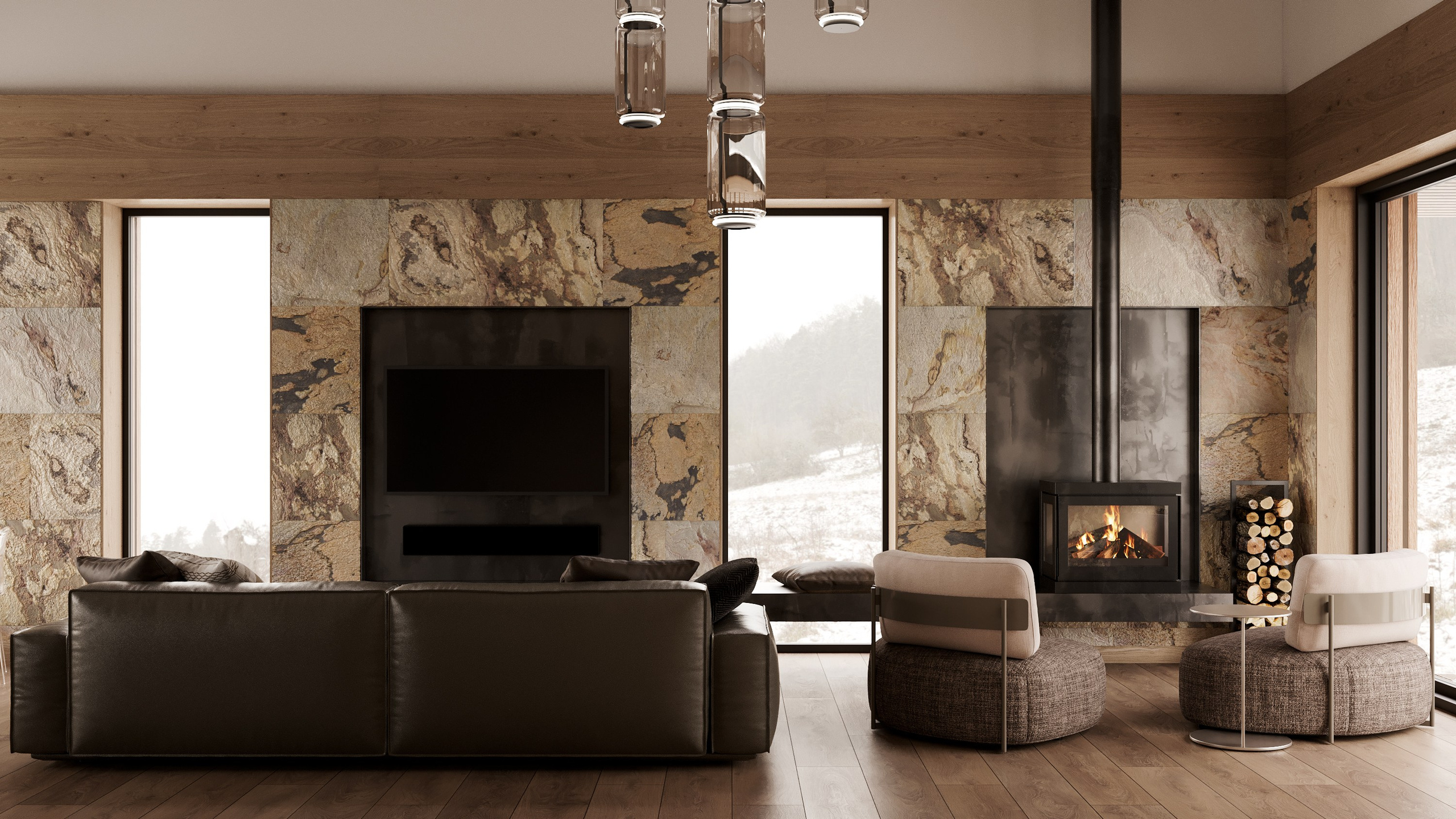 INTERIÉR. Filipenka Architects