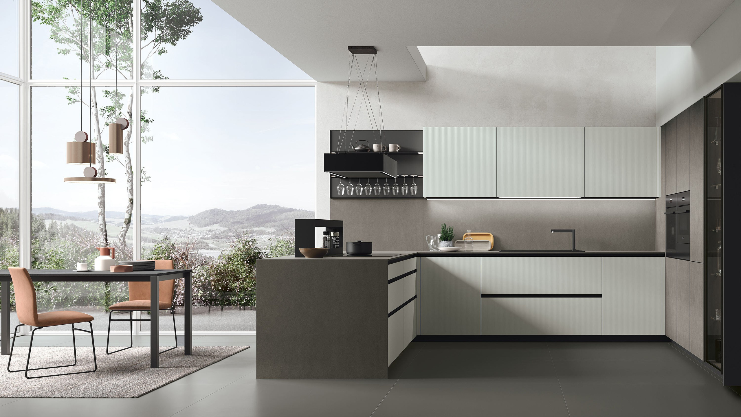MODERN. STOSA CUCINE Poland