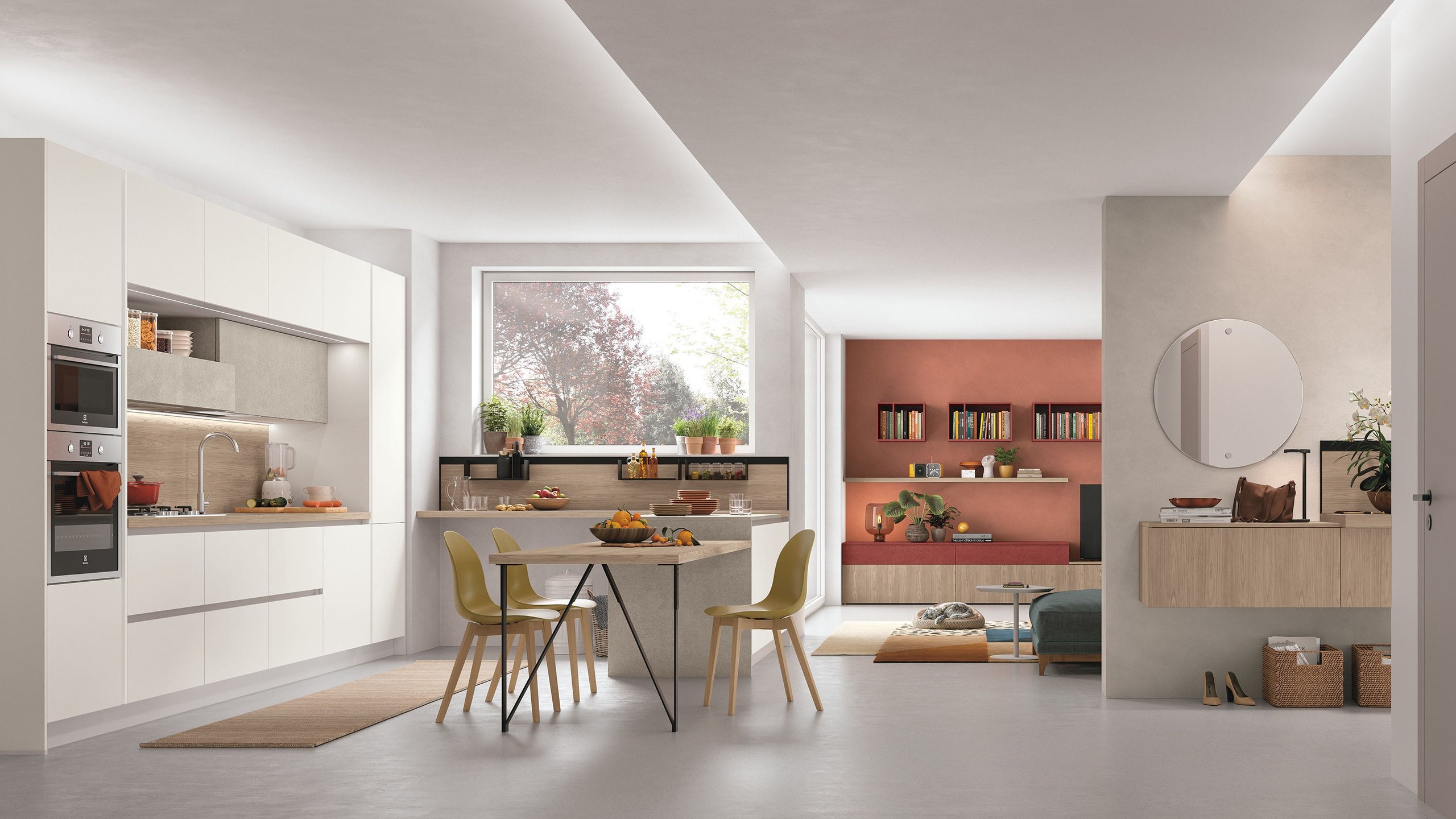 MODERN. STOSA CUCINE Poland
