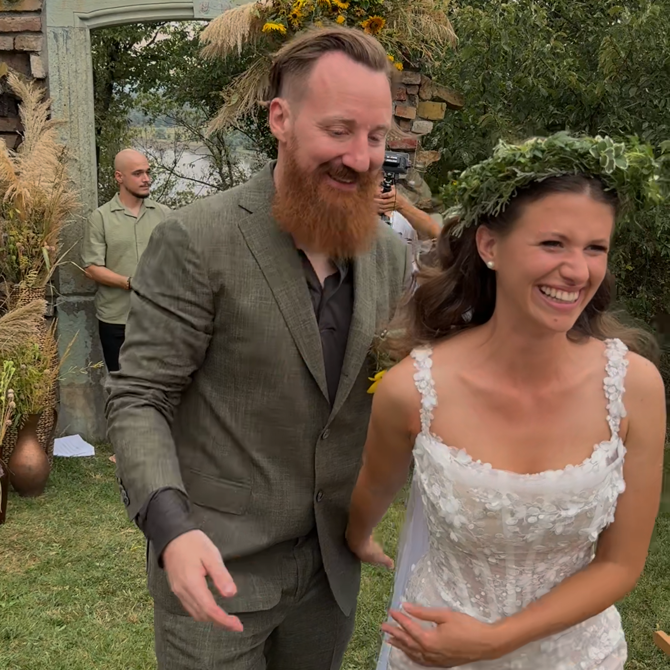 M&D Forever | The wedding video for Mirijana and Dennis