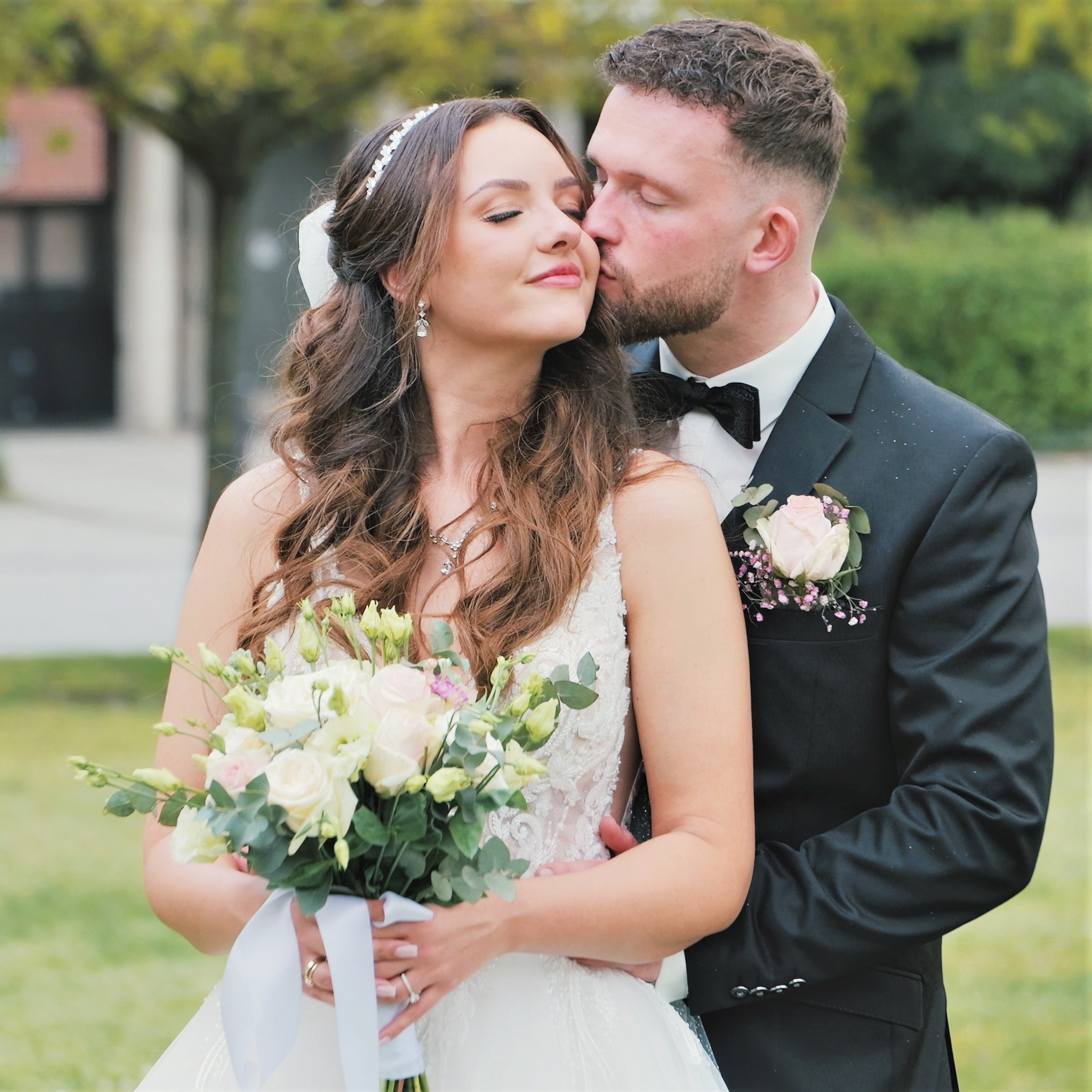 Hochzeitsvideo, Hochzeitsfilm, Hochzeitsvideograf Berlin