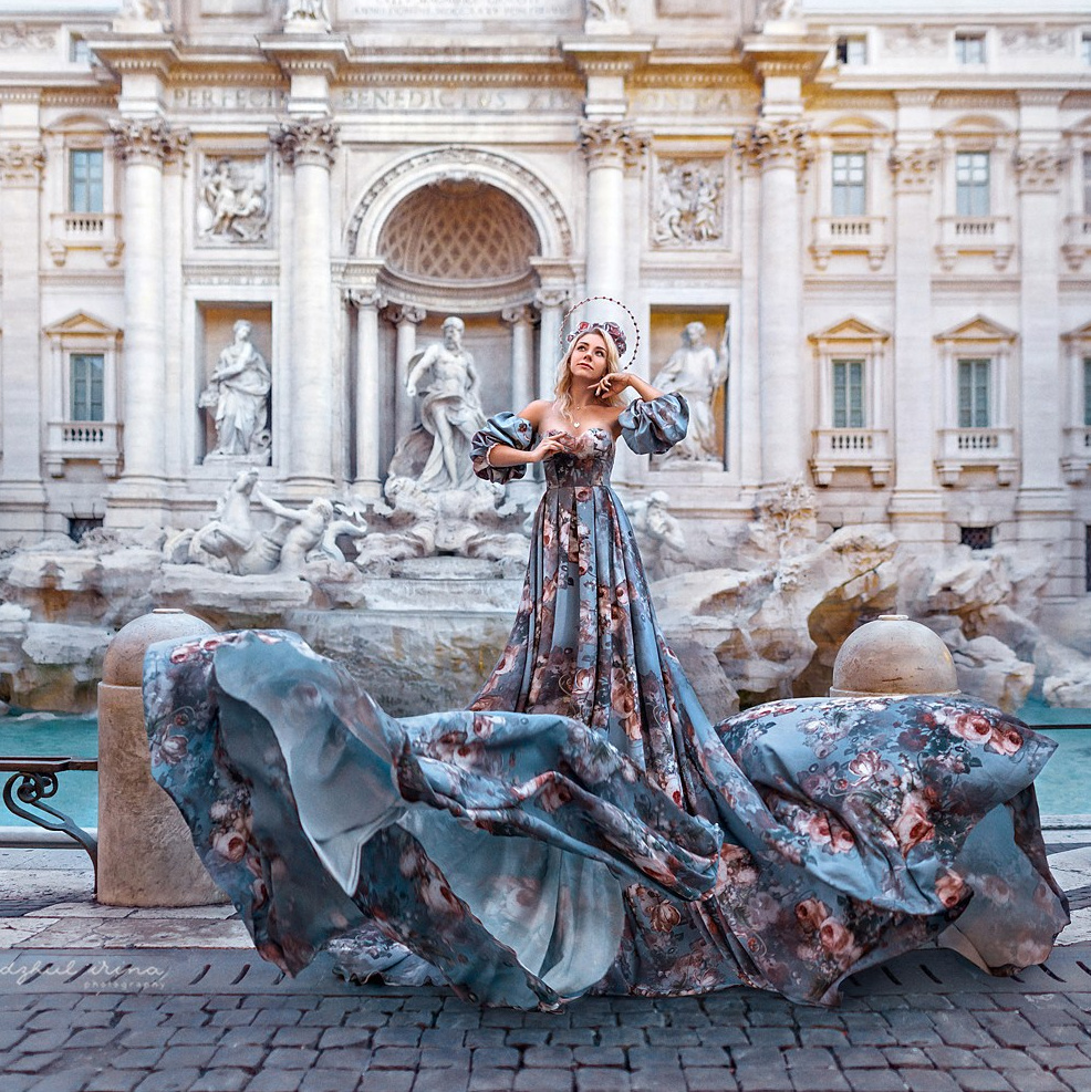 SOUL OF CITY. Art photographer in Amsterdam, the Netherlands Irina Dzhul