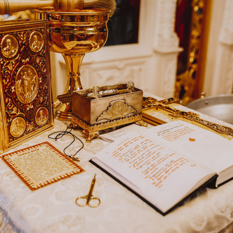 Таїнство Хрещення. Портретний та контент фотограф Київ