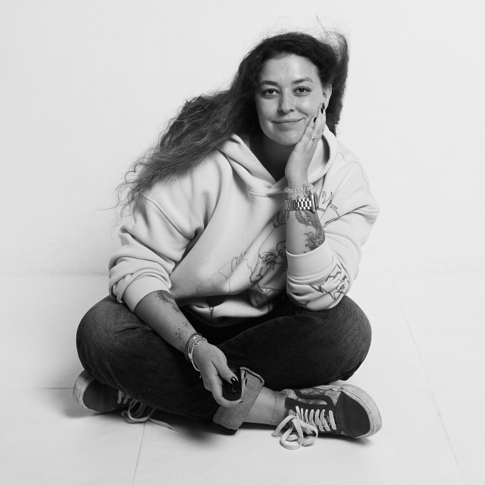 Контакты. Документальный фотограф в Израиле Кристина Зингер